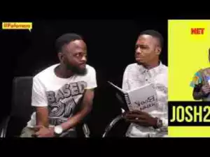 Video: Comedian Josh2funny Disciplines Bellokreb Till he Gets to Sing His Special Cover of Mama